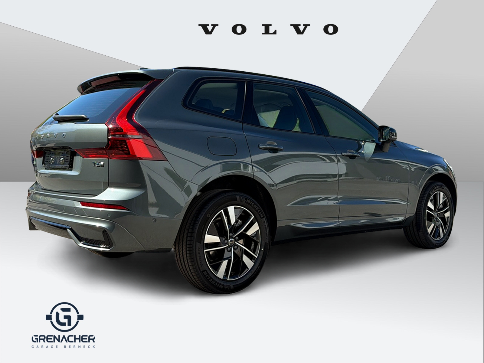 VOLVO XC60 2.0 T6 TE Plus Dark eAWD-image-5