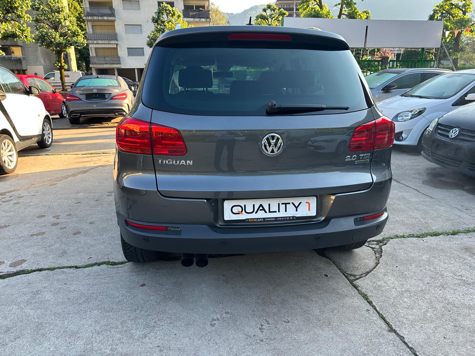 VW Tiguan 2.0 TSI Track&Style 4Motion DSG-image-4