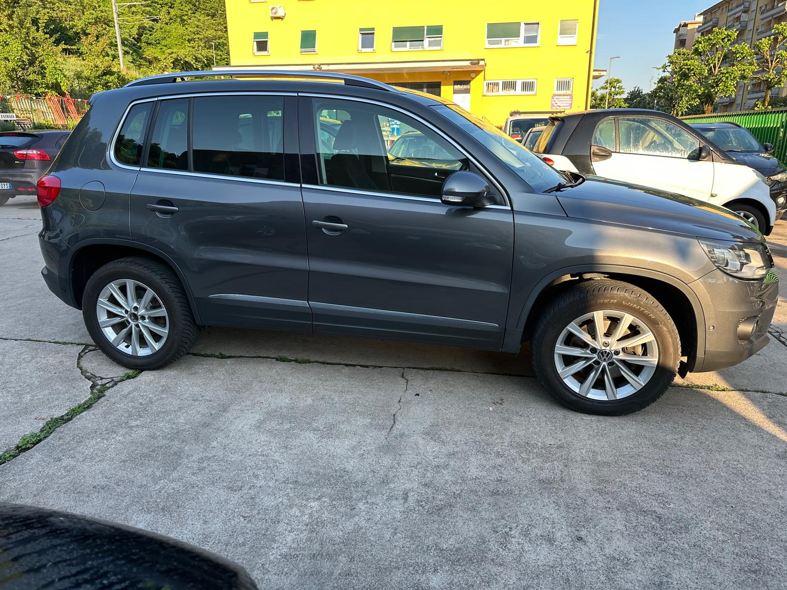VW Tiguan 2.0 TSI Track&Style 4Motion DSG-image-5