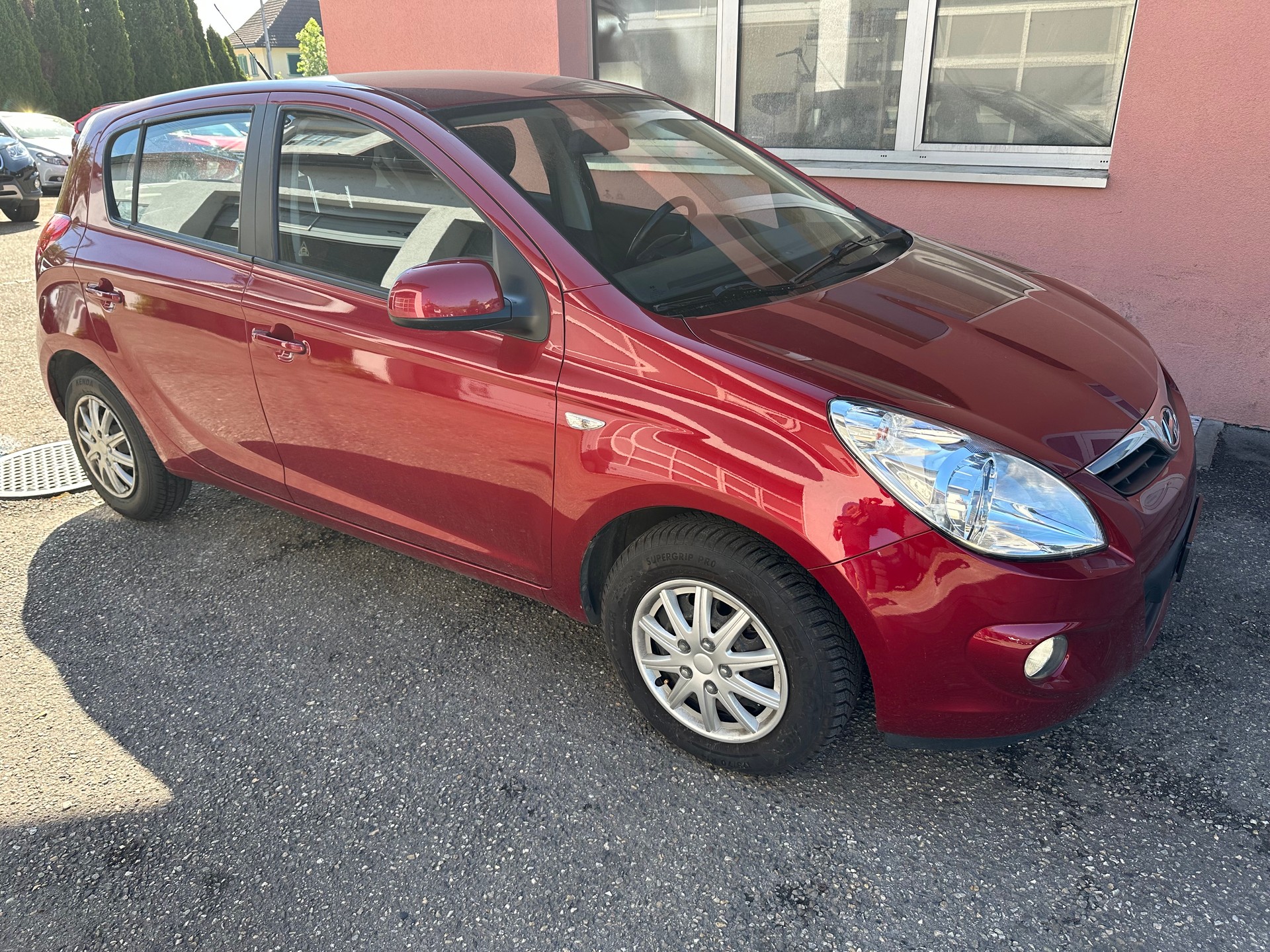 HYUNDAI i20 1.4 Style-image-2