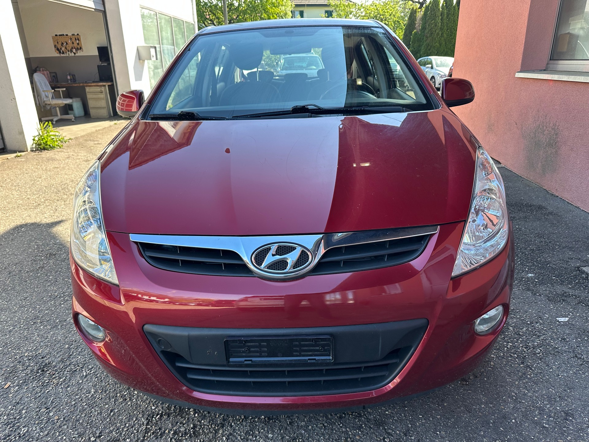 HYUNDAI i20 1.4 Style