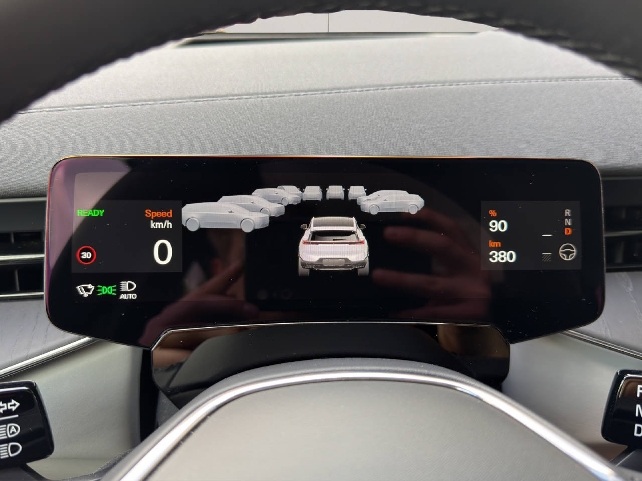 POLESTAR 3 Long Range Dual Motor Performance-image-9