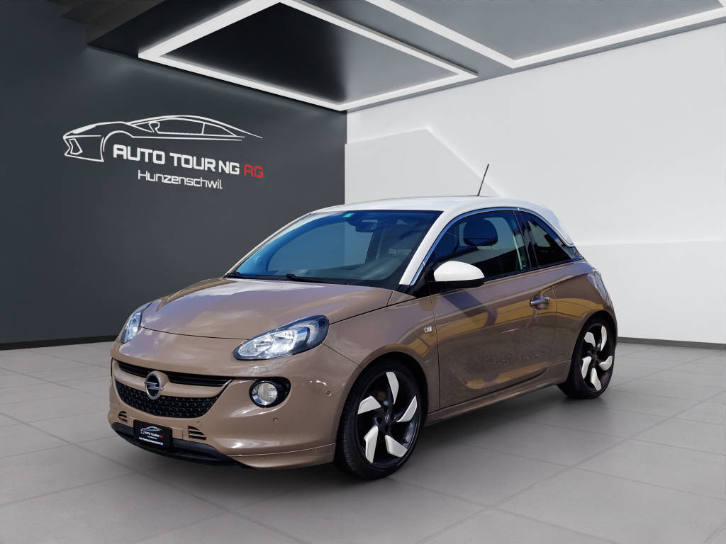 OPEL Adam 1.0i eFLEX Unlimited S/S OPC Line-image-4