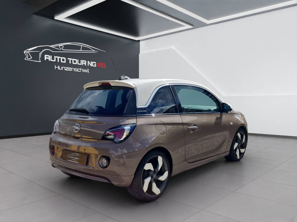 OPEL Adam 1.0i eFLEX Unlimited S/S OPC Line-image-2