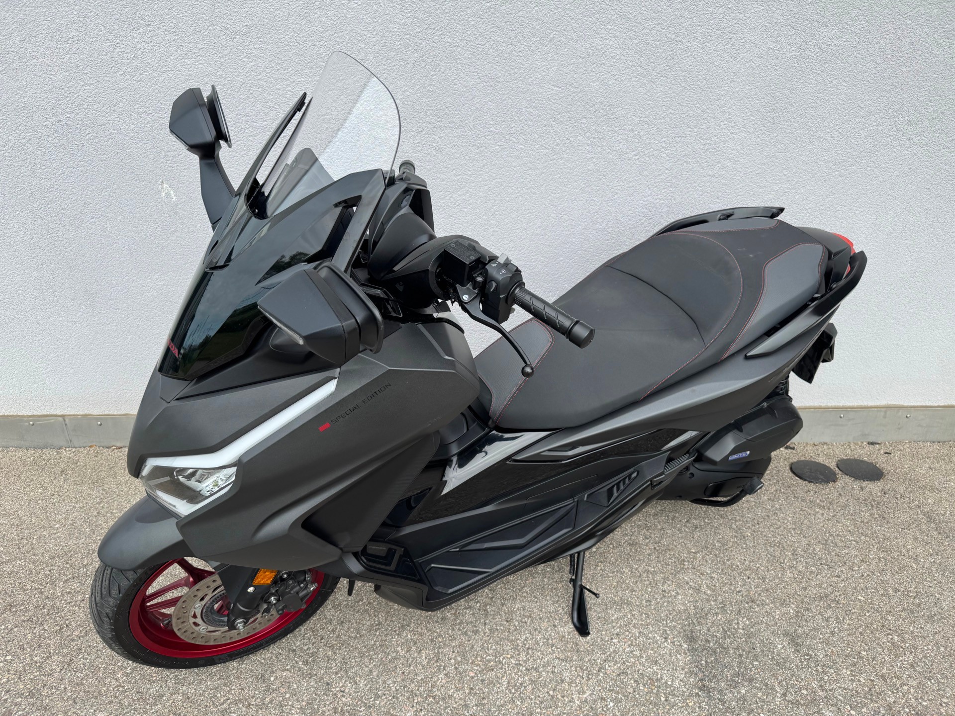 HONDA Nss 125 Forza Special Edition-image-5
