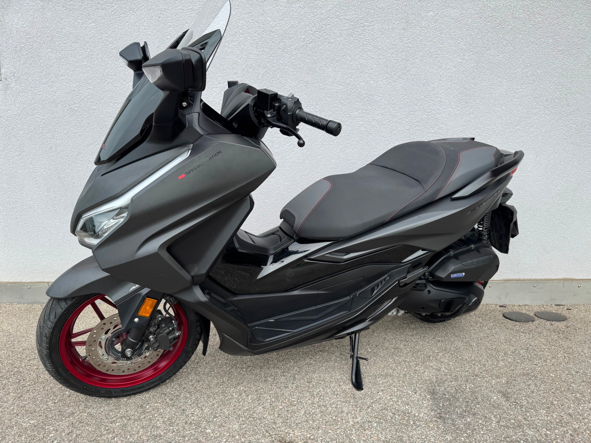HONDA Nss 125 Forza Special Edition-image-4
