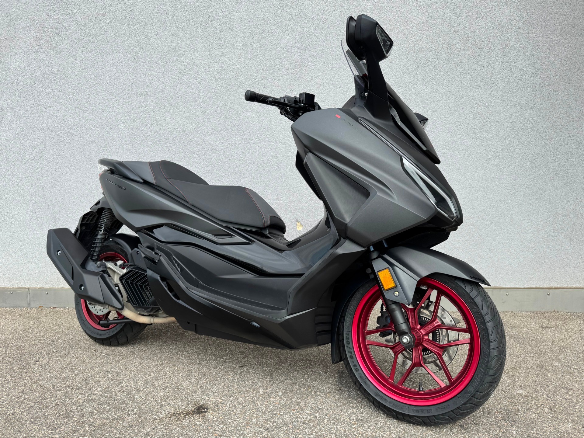 HONDA Nss 125 Forza Special Edition-image-1