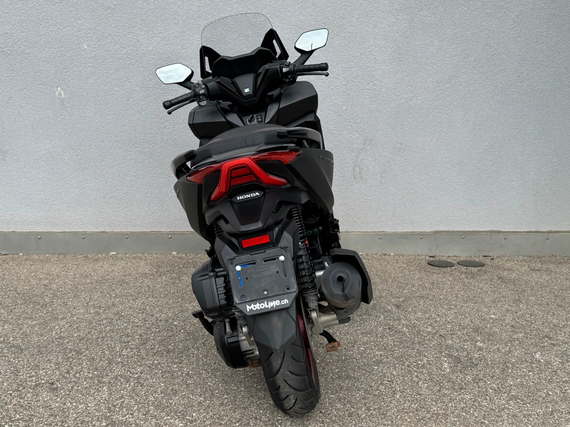 HONDA Nss 125 Forza Special Edition-image-7