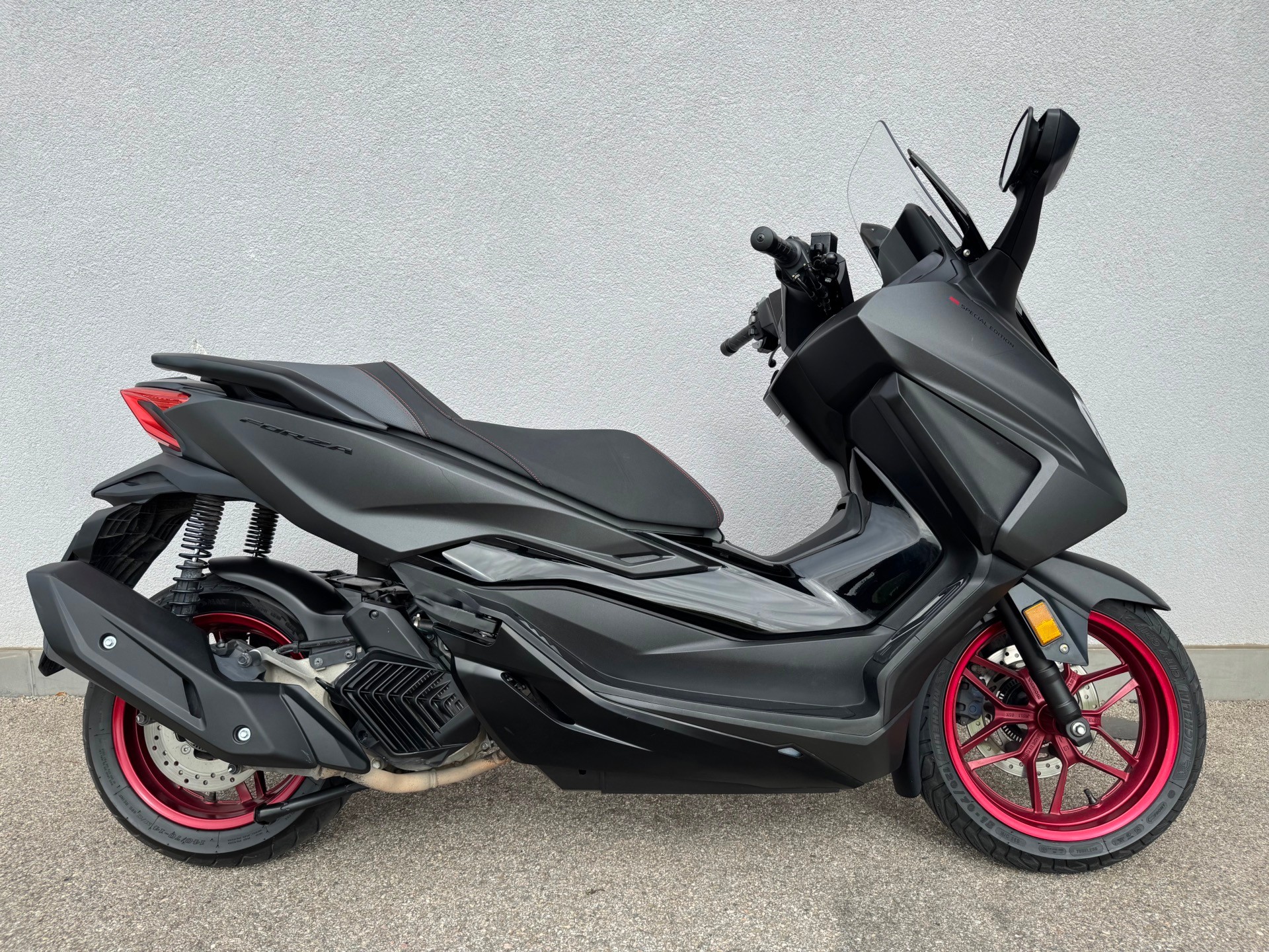 HONDA Nss 125 Forza Special Edition-image-2