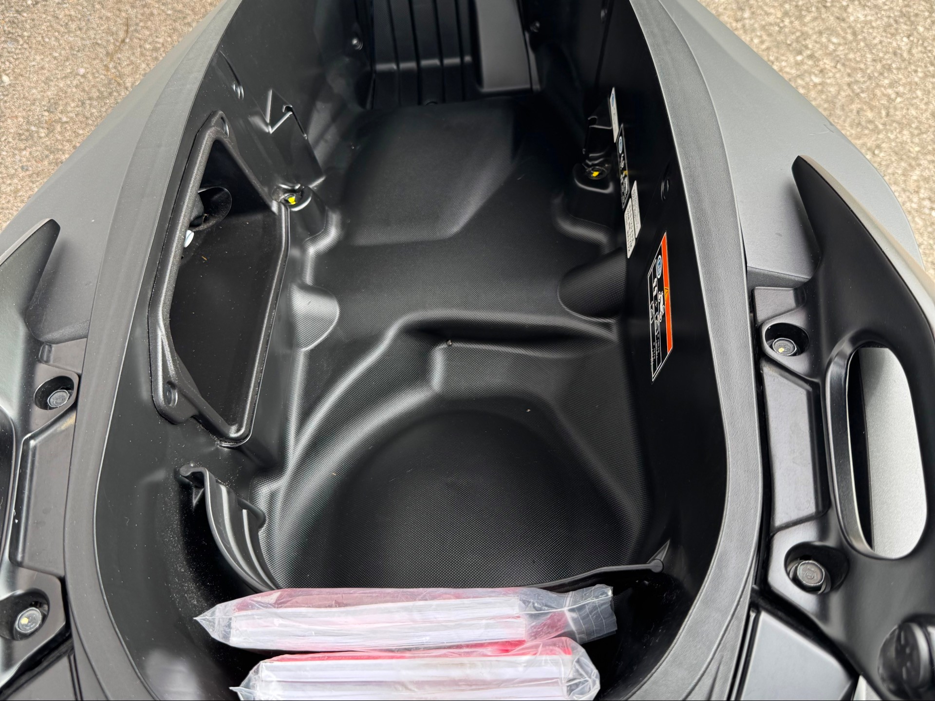 HONDA Nss 125 Forza Special Edition-image-8