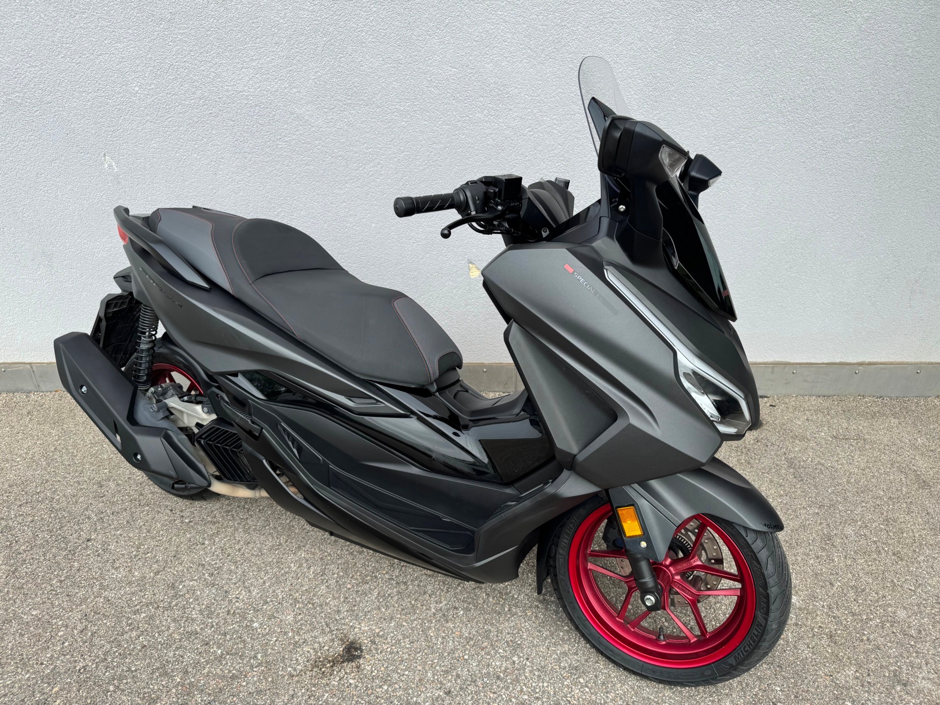 HONDA Nss 125 Forza Special Edition-image-0