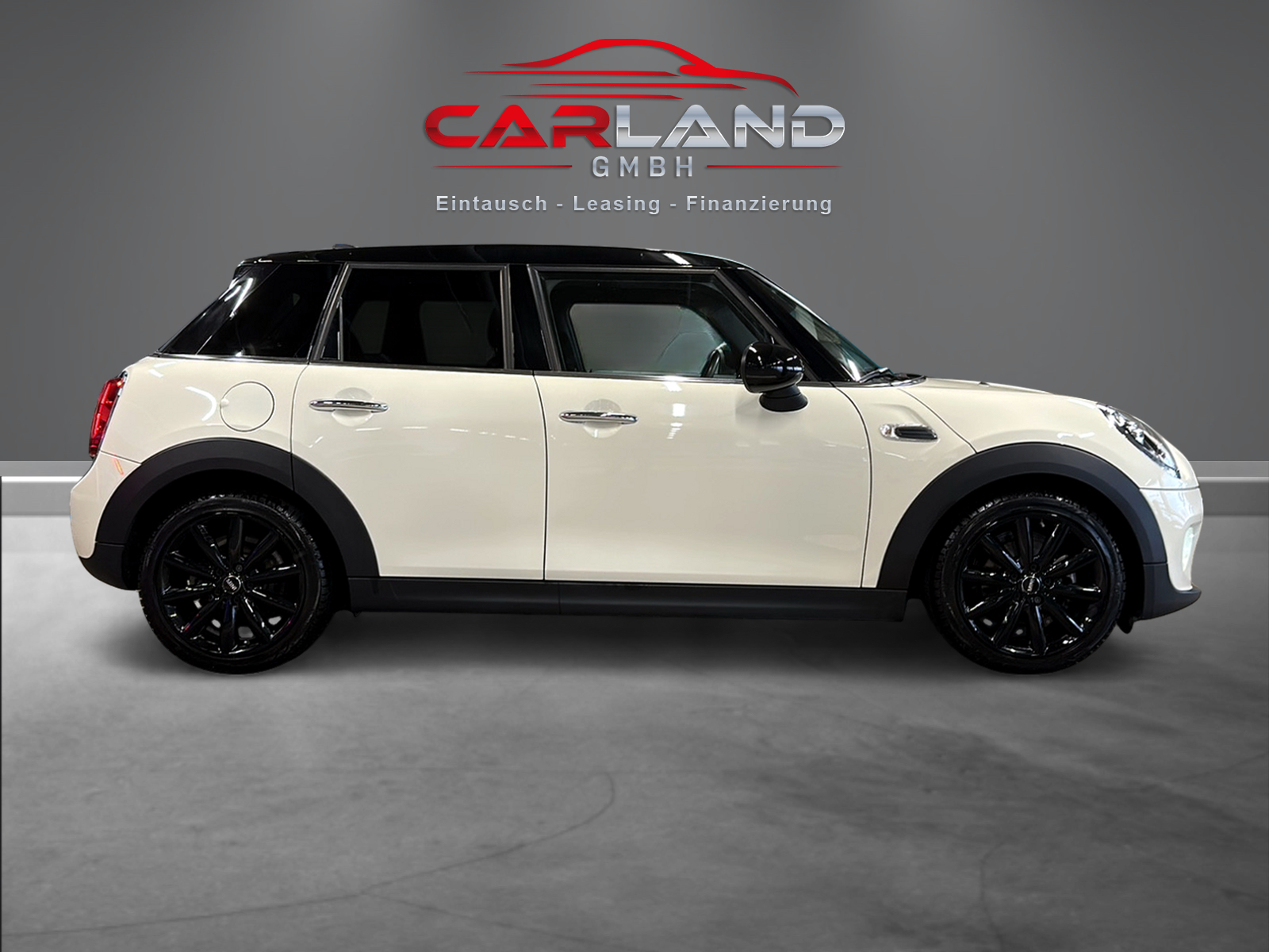 MINI Cooper Blackyard Steptronic DKG-image-5