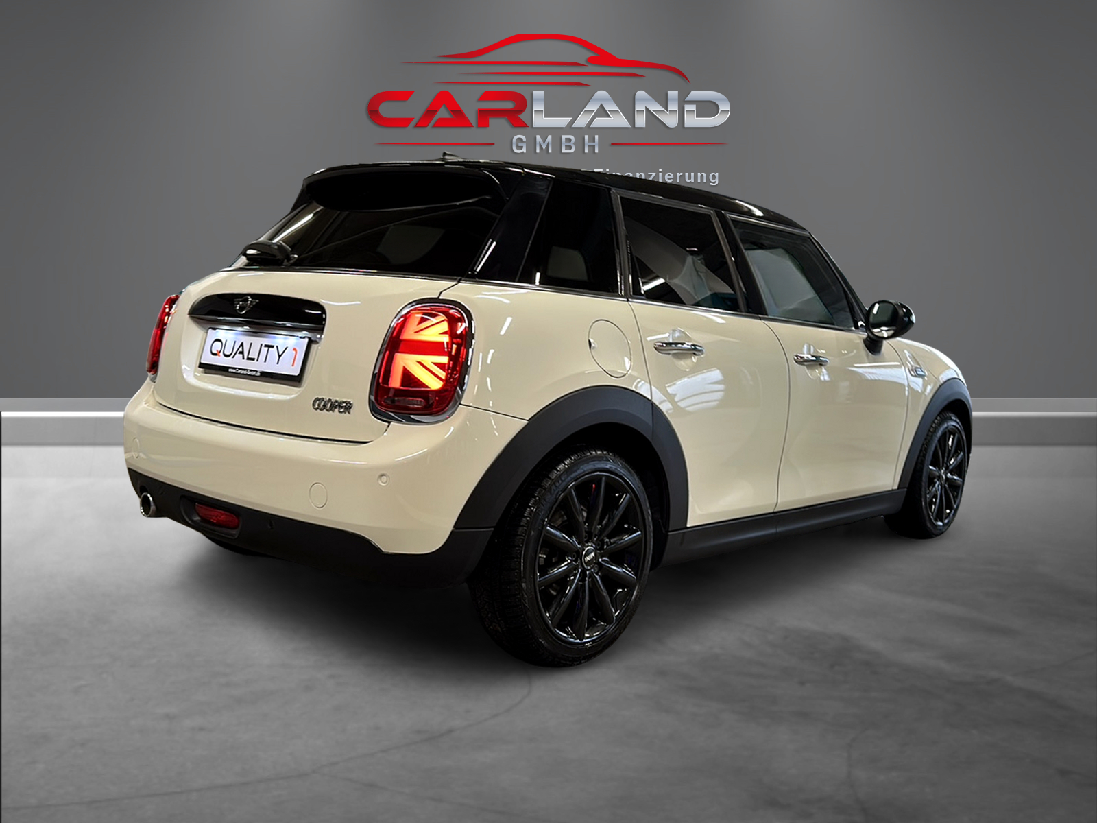 MINI Cooper Blackyard Steptronic DKG-image-4
