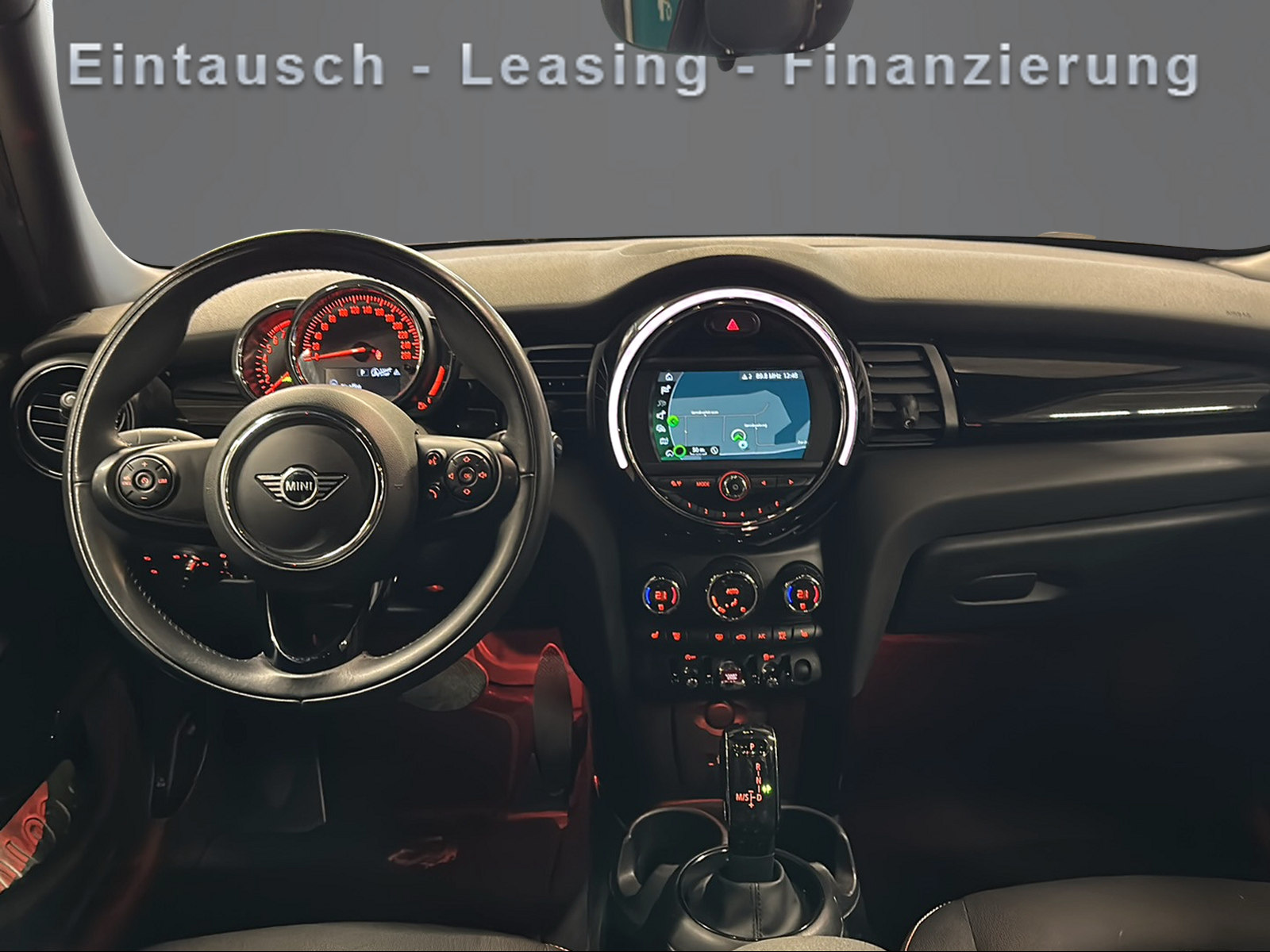 MINI Cooper Blackyard Steptronic DKG-image-8