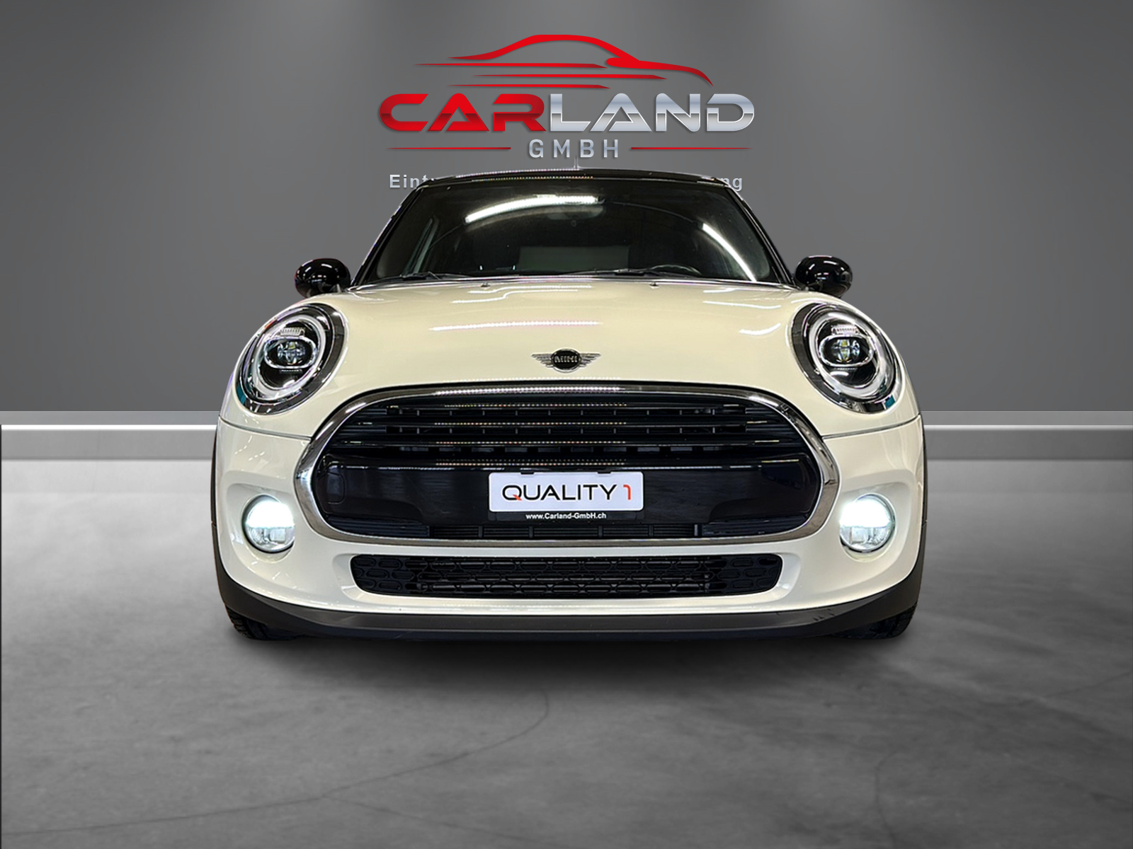 MINI Cooper Blackyard Steptronic DKG-image-7