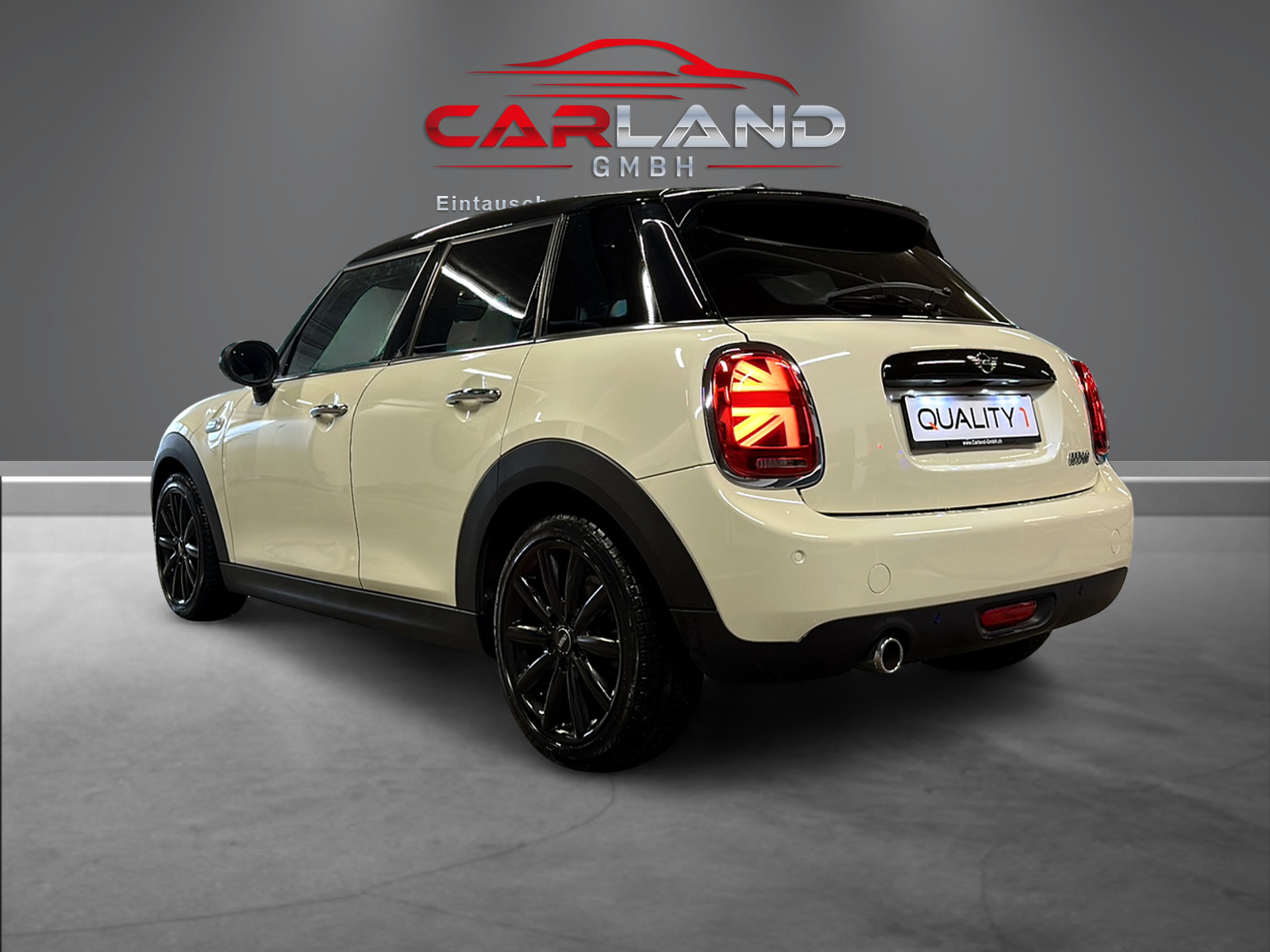 MINI Cooper Blackyard Steptronic DKG-showroom-element-2