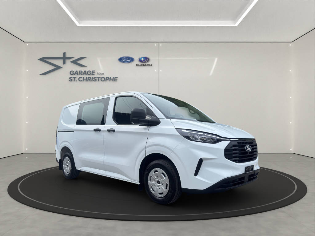 FORD Transit Custom Van 320 L1 2.0 EcoBlue 170PS 4WD-image-6