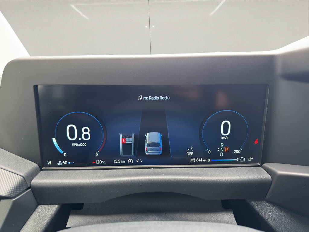 FORD Transit Custom Van 320 L1 2.0 EcoBlue 170PS 4WD-image-13