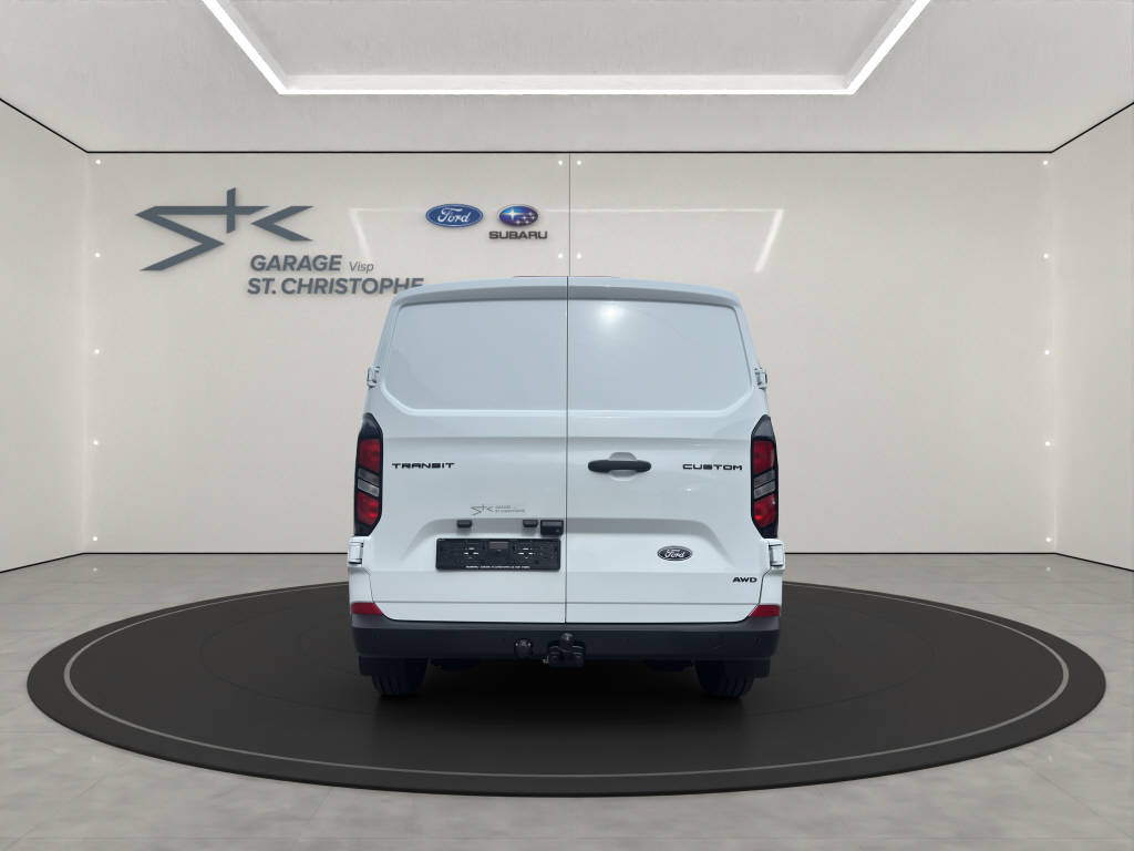 FORD Transit Custom Van 320 L1 2.0 EcoBlue 170PS 4WD-showroom-element-3