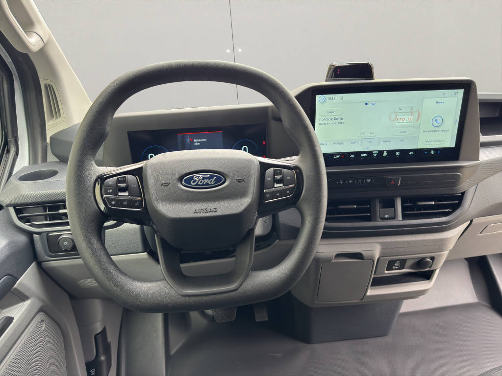 FORD Transit Custom Van 320 L1 2.0 EcoBlue 170PS 4WD-image-11