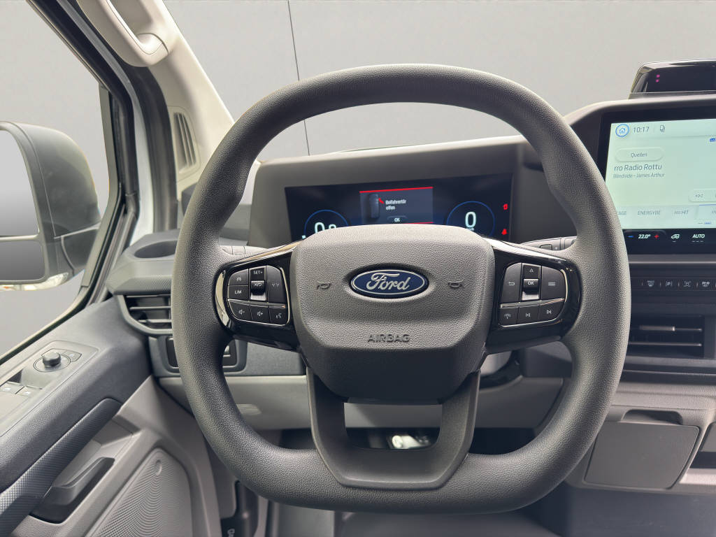 FORD Transit Custom Van 320 L1 2.0 EcoBlue 170PS 4WD-image-12