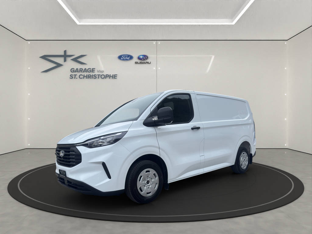 FORD Transit Custom Van 320 L1 2.0 EcoBlue 170PS 4WD