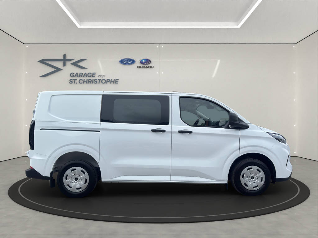 FORD Transit Custom Van 320 L1 2.0 EcoBlue 170PS 4WD-image-5