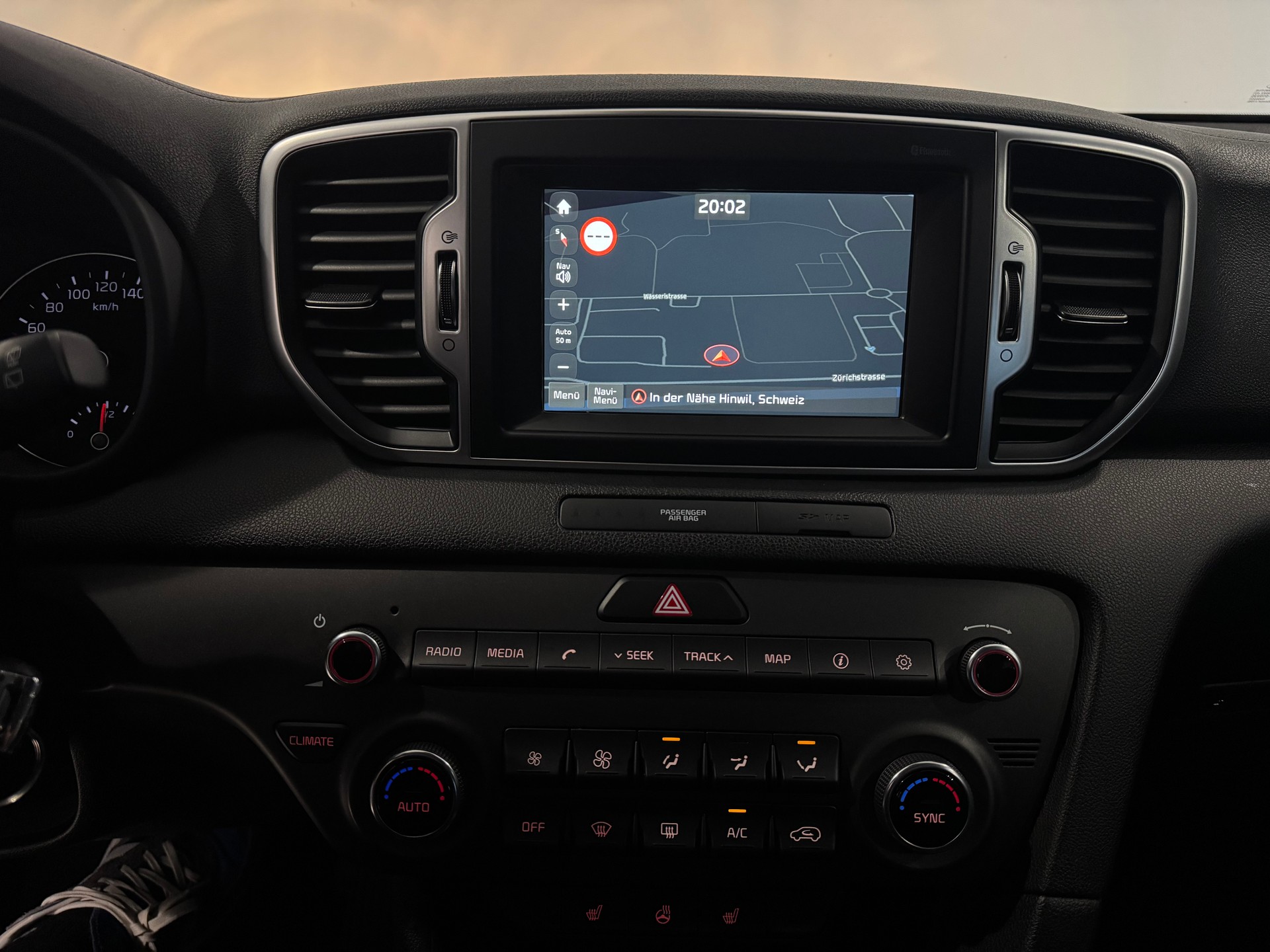 KIA Sportage 1.6 T-GDi Trend 4WD Automat | CH | 1.Hand |-image-16