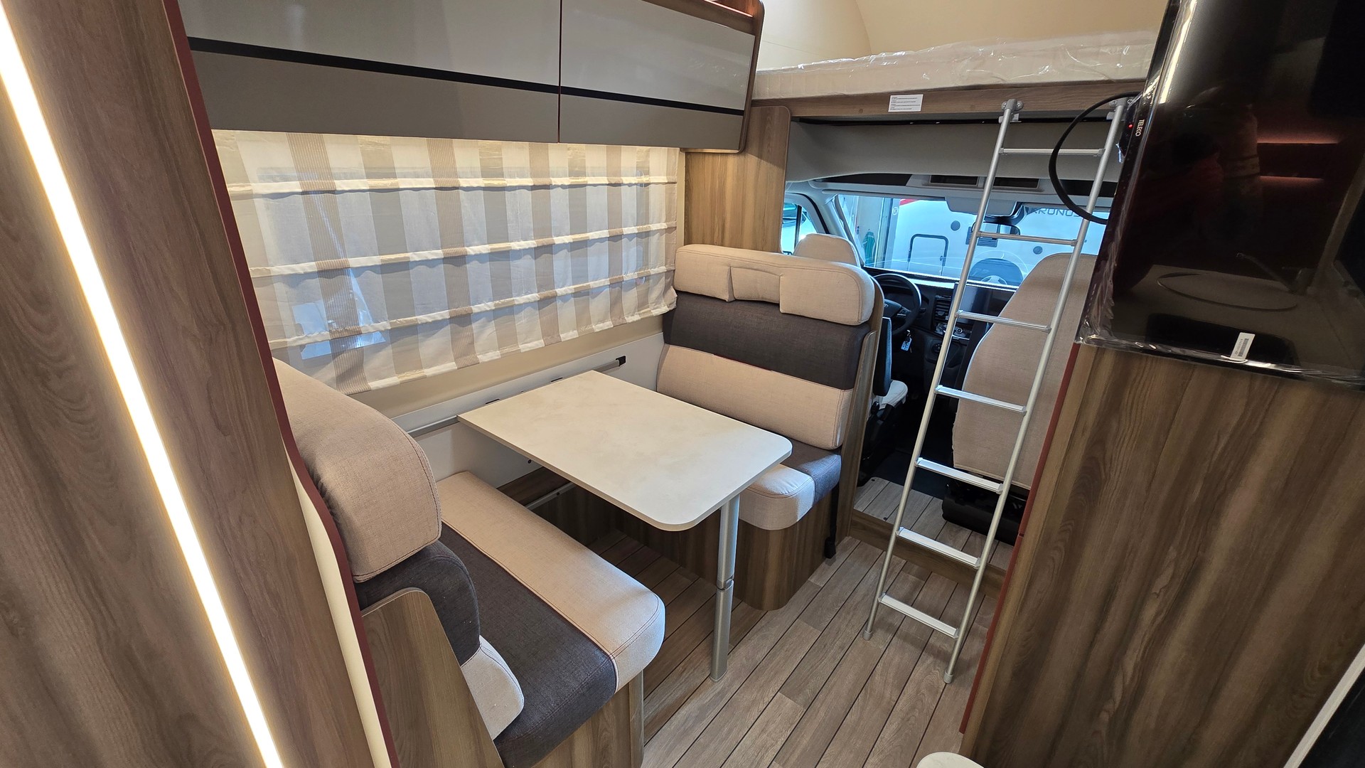 ROLLER TEAM Kronos 279 M / Ford Transit 2.0EcoBlue 165PS-image-8