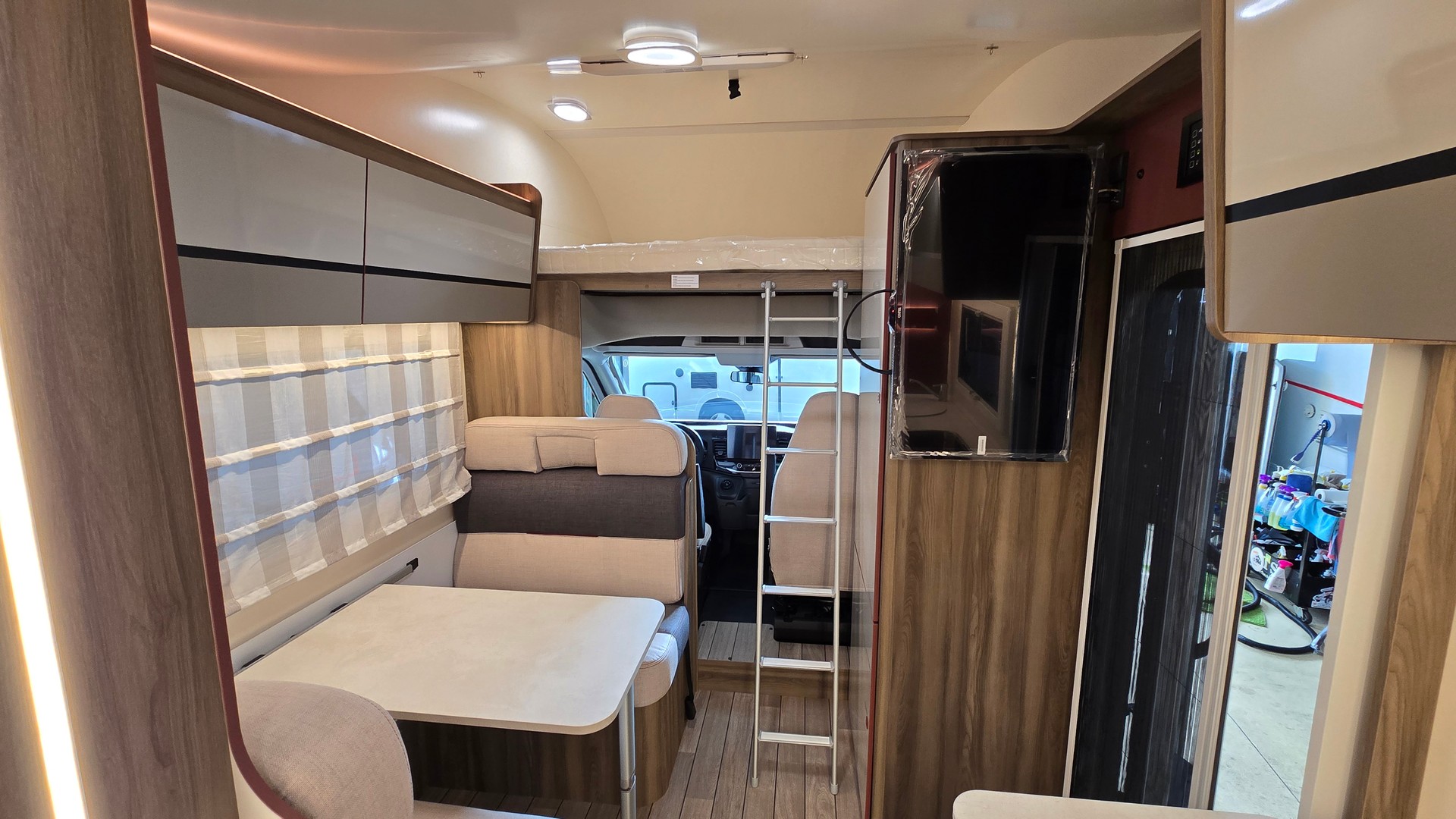 ROLLER TEAM Kronos 279 M / Ford Transit 2.0EcoBlue 165PS-image-9
