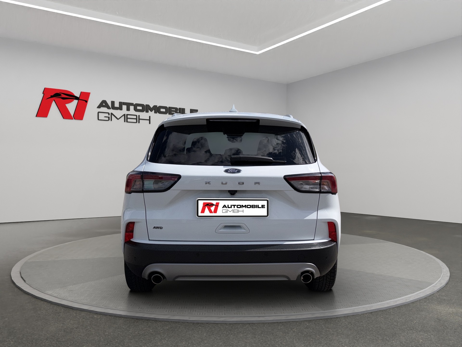 FORD Kuga 2.0 TDCi EcoBlue Titanium 4WD-image-6