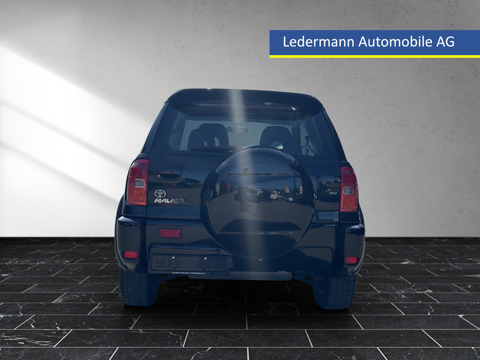 TOYOTA RAV-4 2.0 16V Linea Sol-showroom-element-3