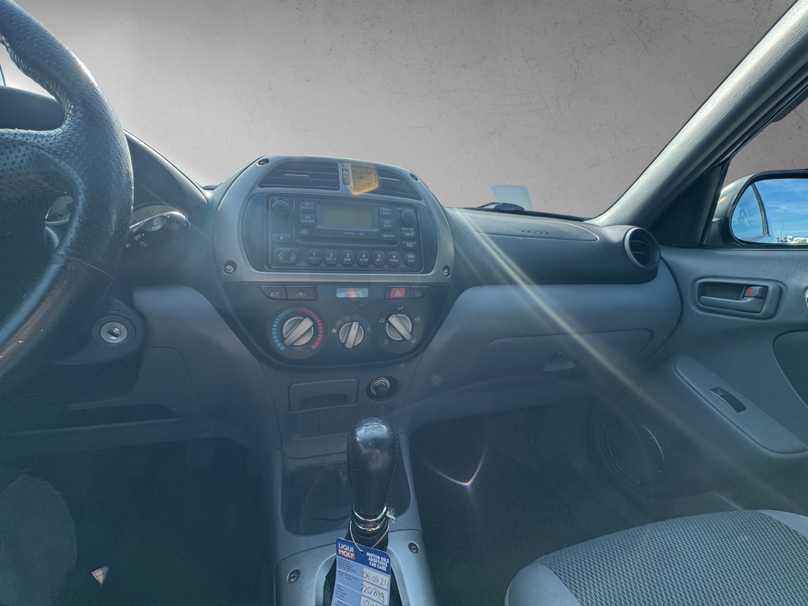 TOYOTA RAV-4 2.0 16V Linea Sol-image-10