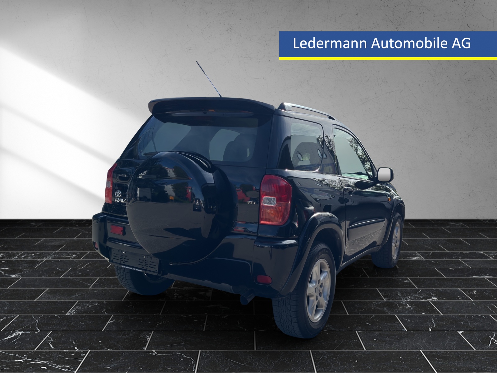 TOYOTA RAV-4 2.0 16V Linea Sol-image-4