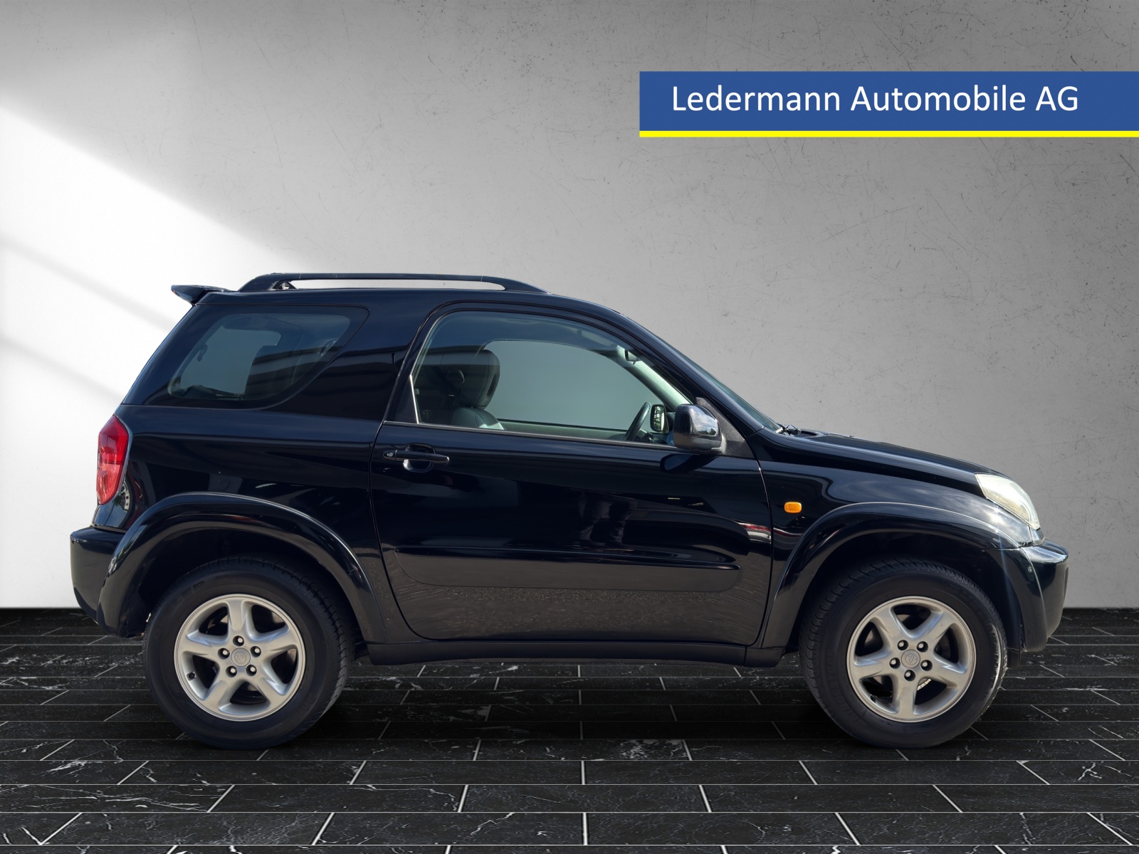 TOYOTA RAV-4 2.0 16V Linea Sol-image-5