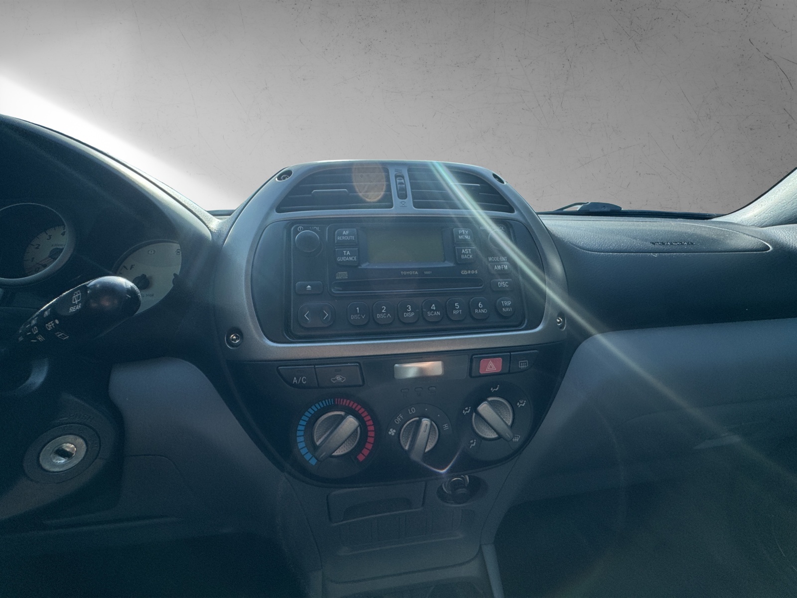 TOYOTA RAV-4 2.0 16V Linea Sol-image-12