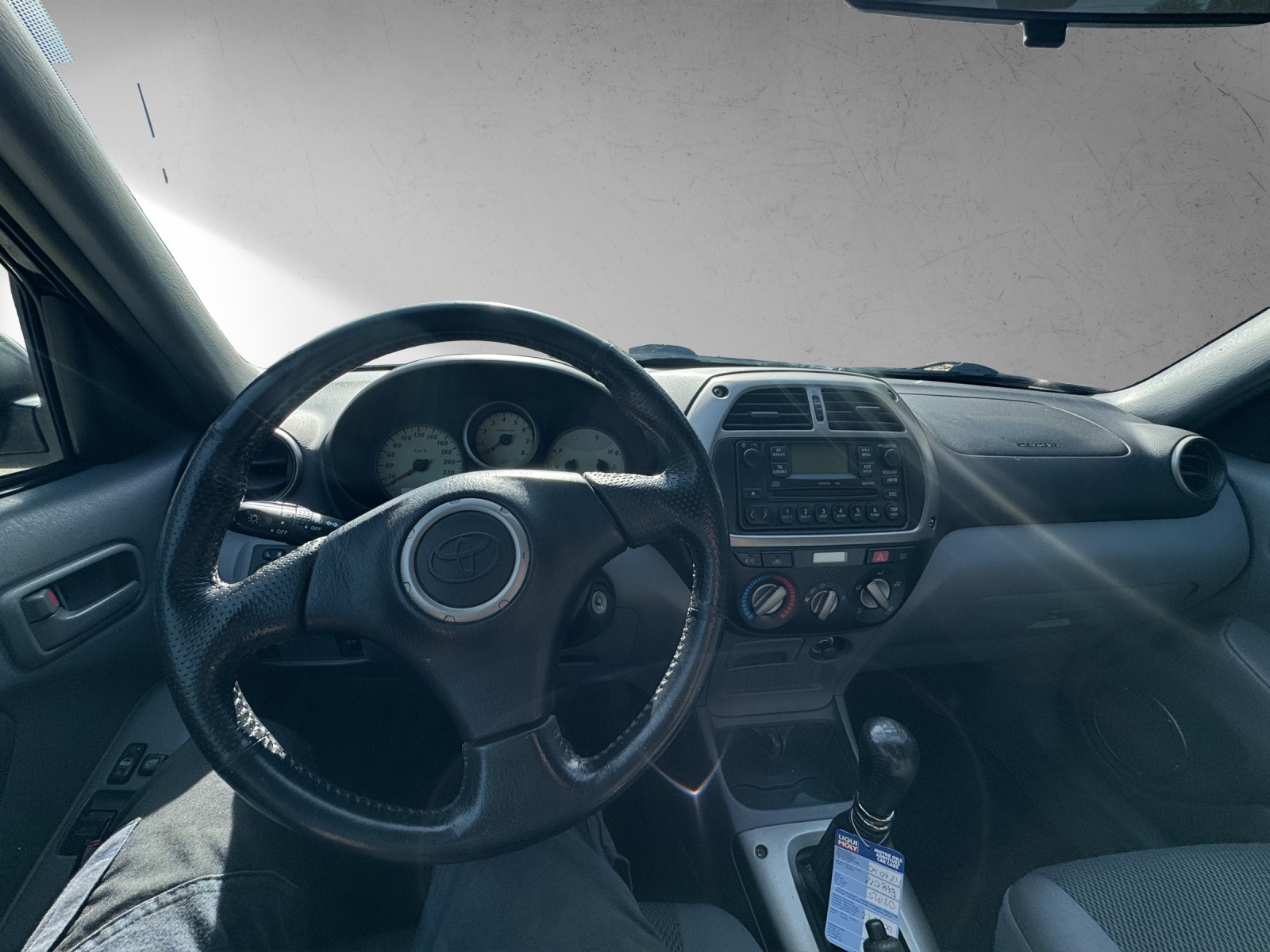 TOYOTA RAV-4 2.0 16V Linea Sol-image-9