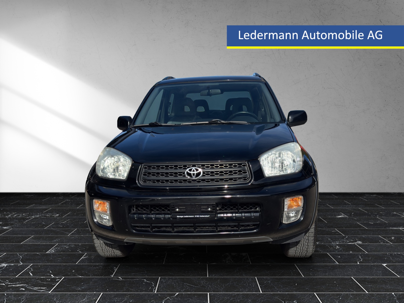 TOYOTA RAV-4 2.0 16V Linea Sol-image-6