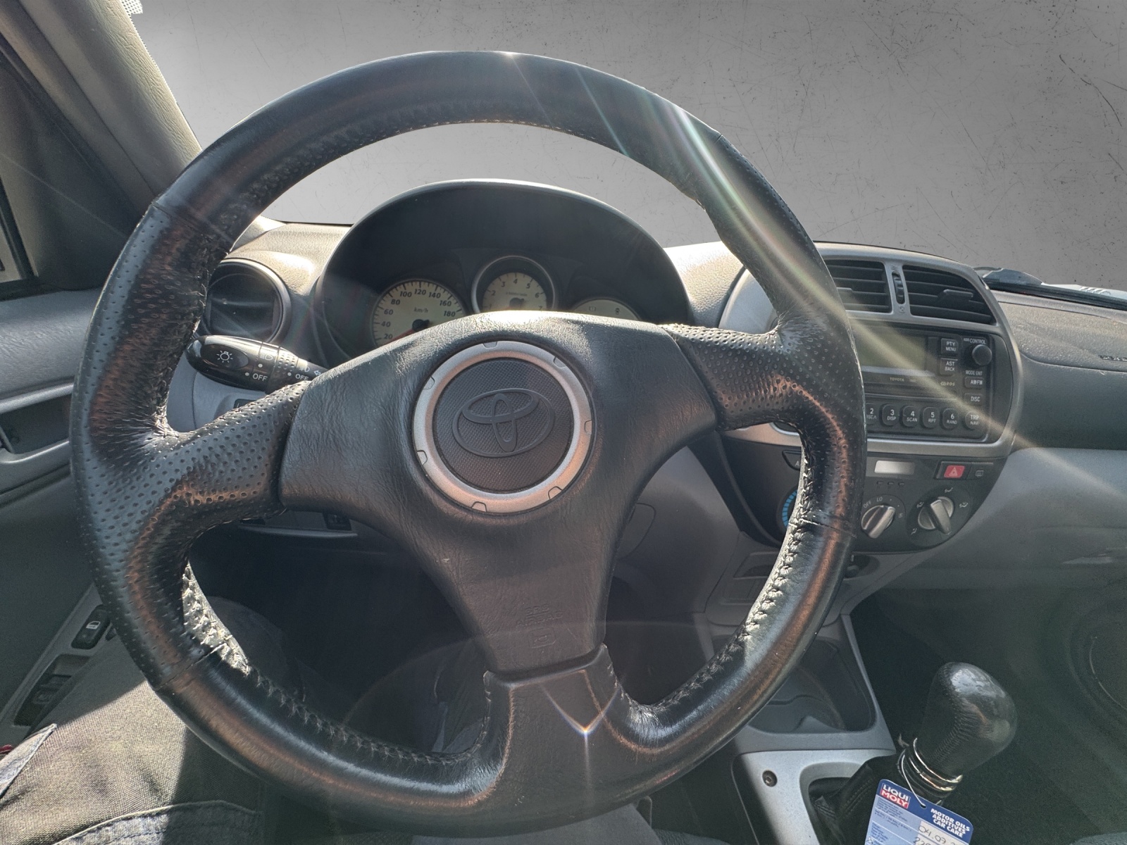 TOYOTA RAV-4 2.0 16V Linea Sol-image-11