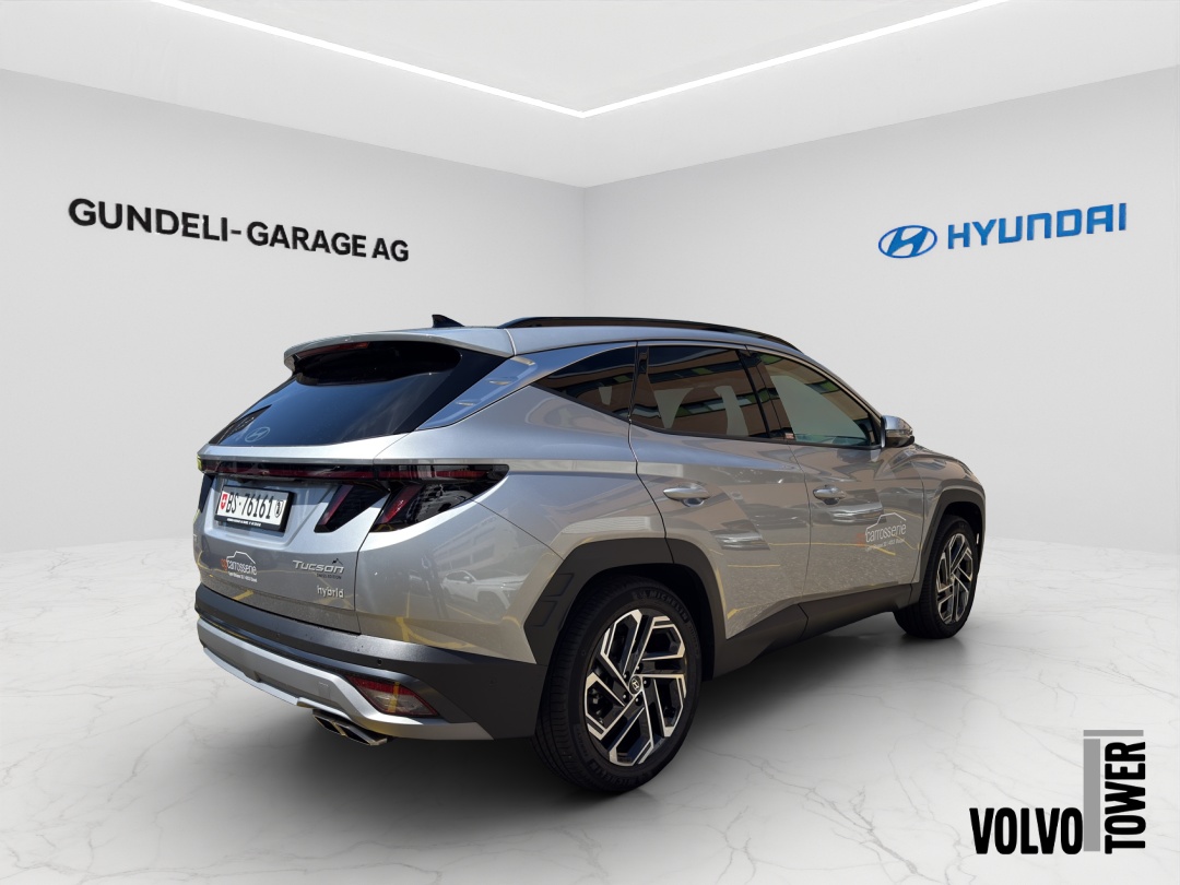 HYUNDAI Tucson 1.6 TGDI HEV Vertex Swiss Edition 4WD-image-6
