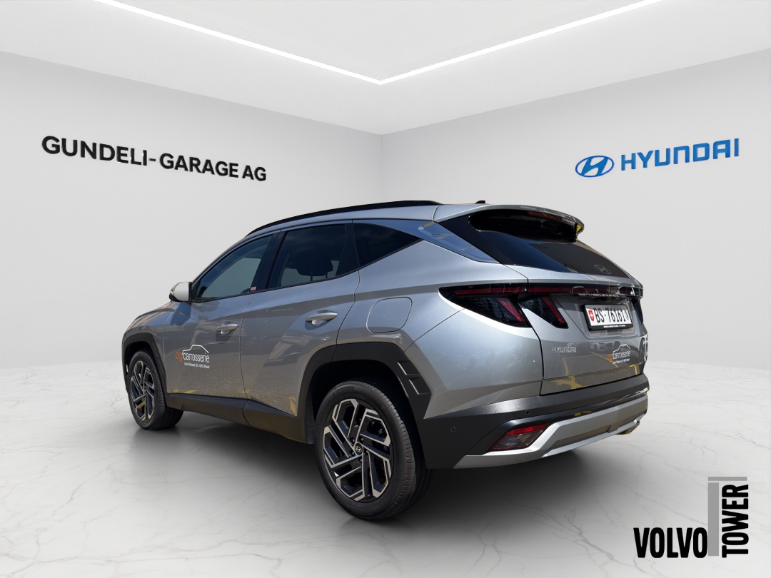 HYUNDAI Tucson 1.6 TGDI HEV Vertex Swiss Edition 4WD-image-5