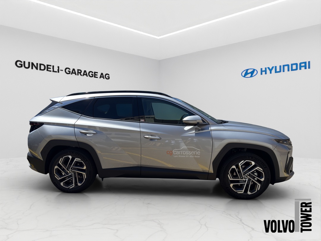 HYUNDAI Tucson 1.6 TGDI HEV Vertex Swiss Edition 4WD-image-4
