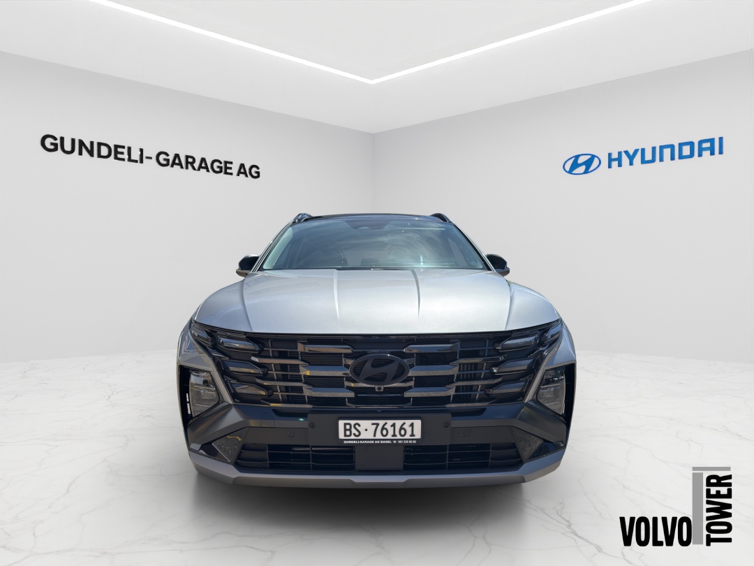 HYUNDAI Tucson 1.6 TGDI HEV Vertex Swiss Edition 4WD-image-2