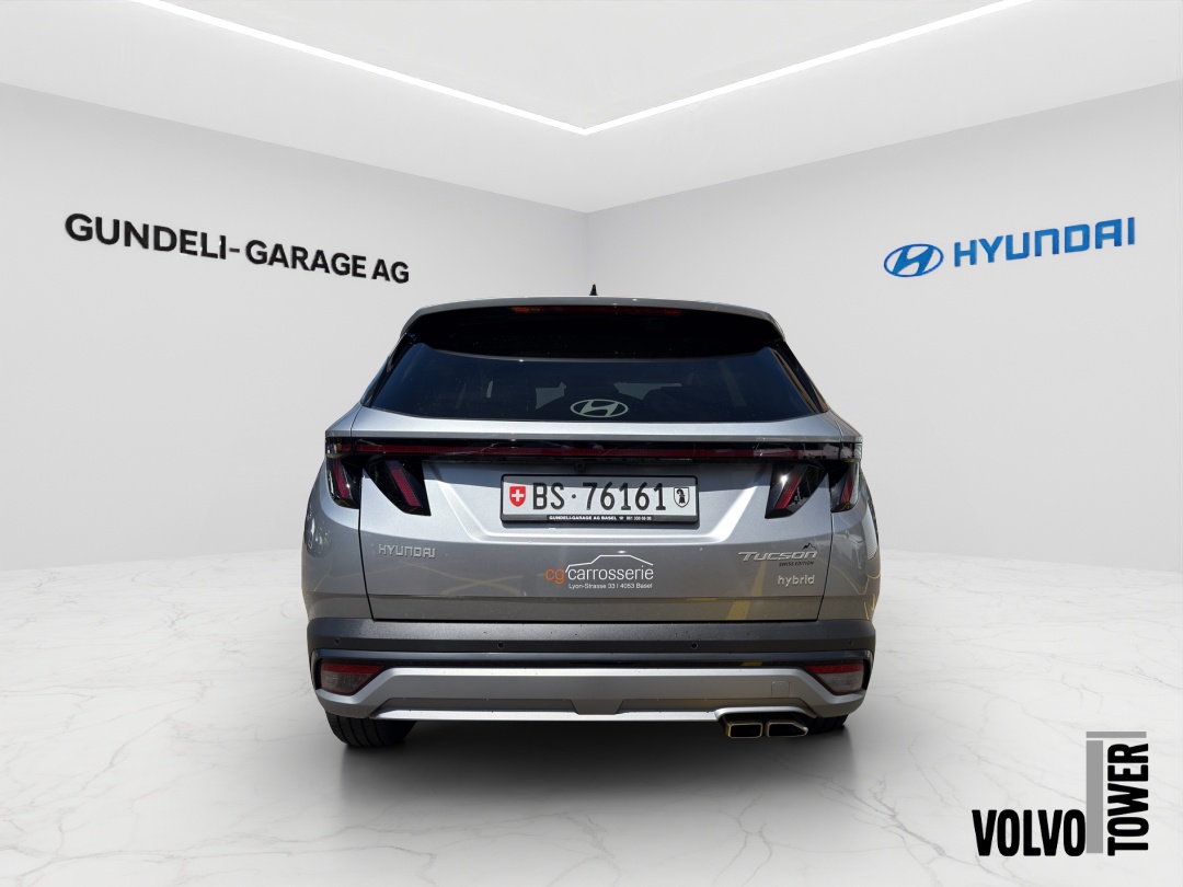 HYUNDAI Tucson 1.6 TGDI HEV Vertex Swiss Edition 4WD-image-7