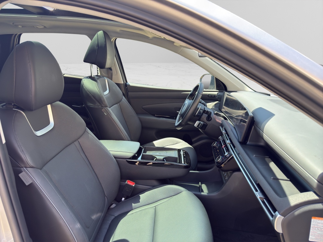 HYUNDAI Tucson 1.6 TGDI HEV Vertex Swiss Edition 4WD-image-21