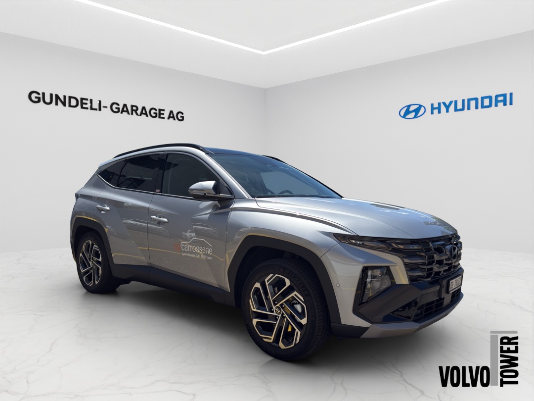 HYUNDAI Tucson 1.6 TGDI HEV Vertex Swiss Edition 4WD-image-1