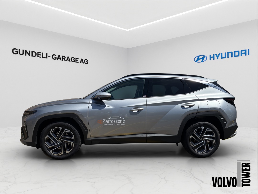 HYUNDAI Tucson 1.6 TGDI HEV Vertex Swiss Edition 4WD-image-3