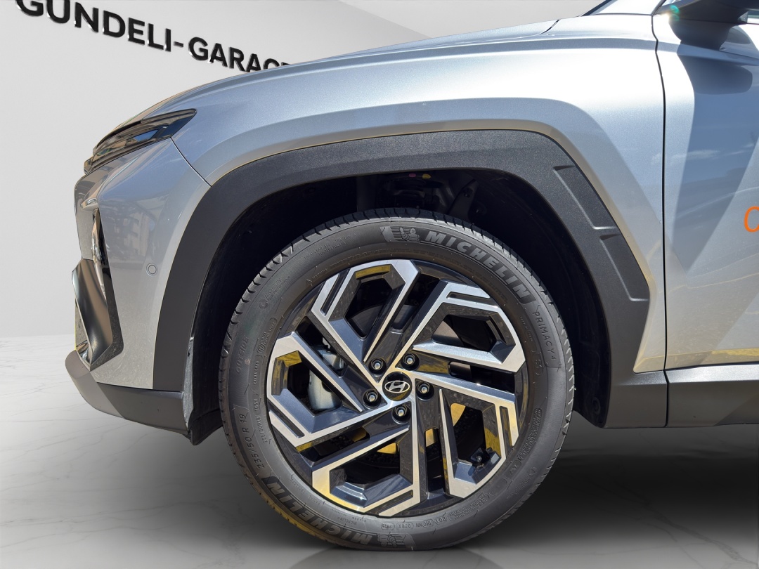 HYUNDAI Tucson 1.6 TGDI HEV Vertex Swiss Edition 4WD-image-8