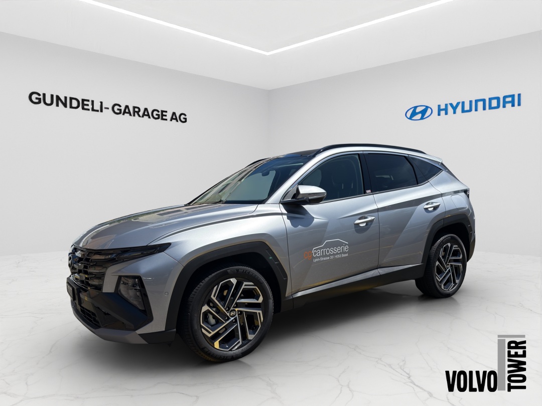 HYUNDAI Tucson 1.6 TGDI HEV Vertex Swiss Edition 4WD-image-0