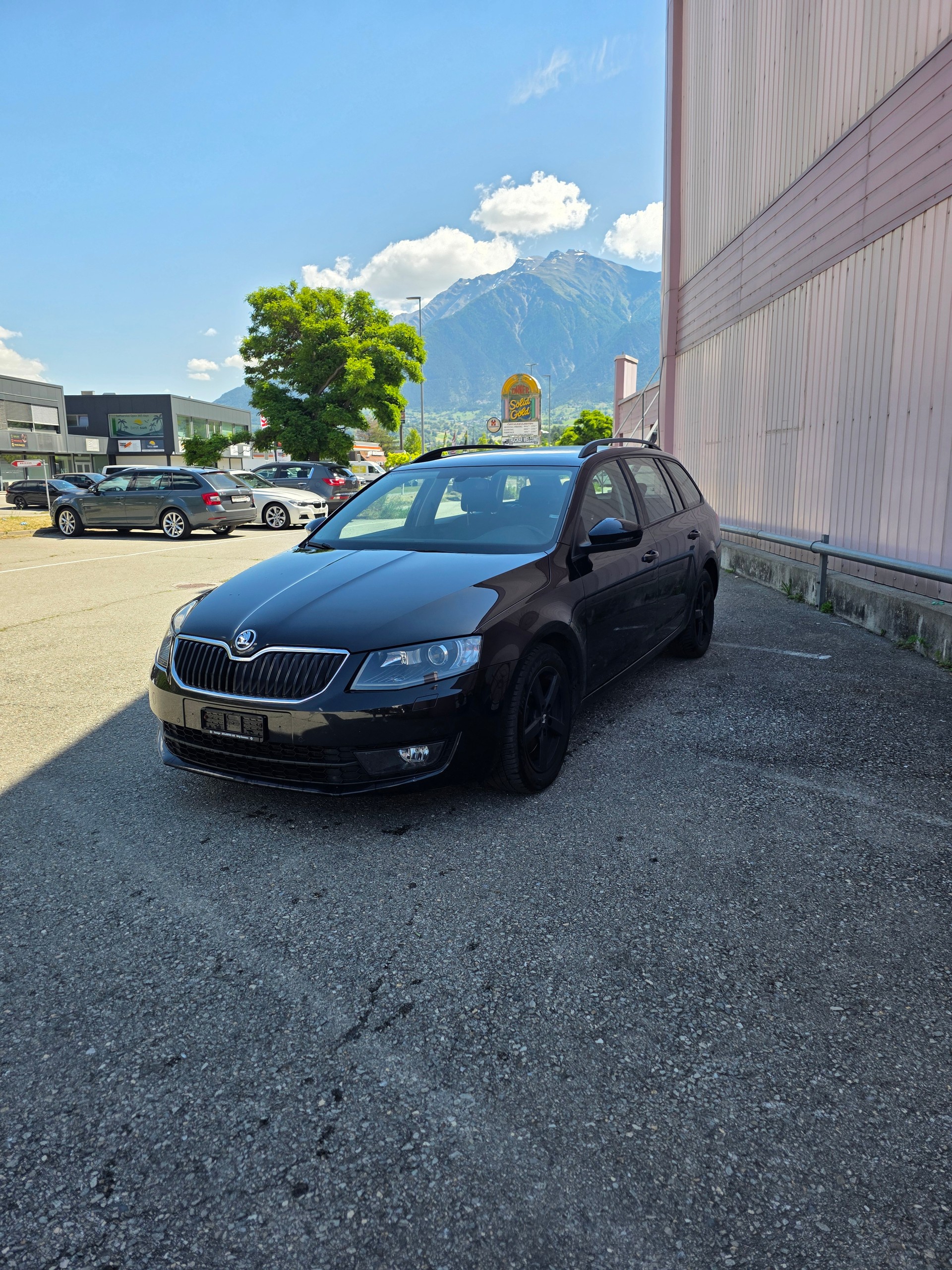SKODA OCTAVIA